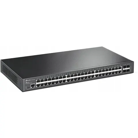 Switch Tp-link TL-SG3452X – zdjęcie 2