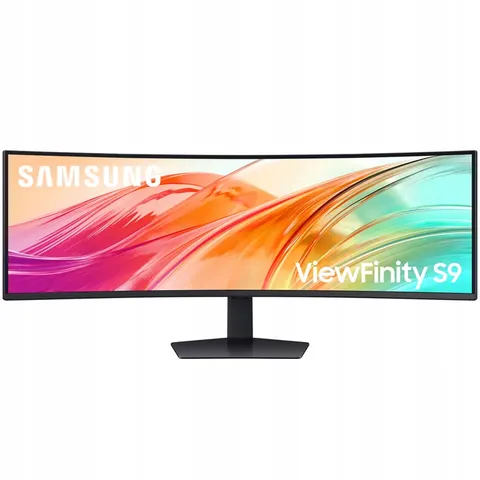 Monitor Samsung ViewFinity S9 (LS49F950UAUXEN) – zdjęcie 3