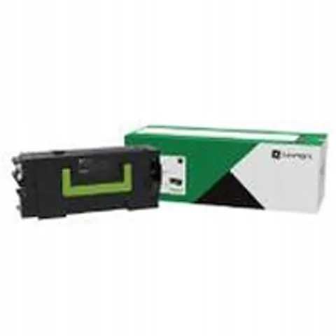 Toner Lexmark 58D2X0E czarny (czarny) – zdjęcie 2