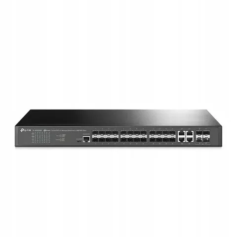 Switch Tp-link TL-SG3428XF – zdjęcie 3