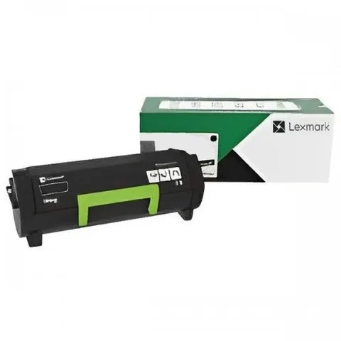 Toner Lexmark 66S2H00 czarny – zdjęcie 2