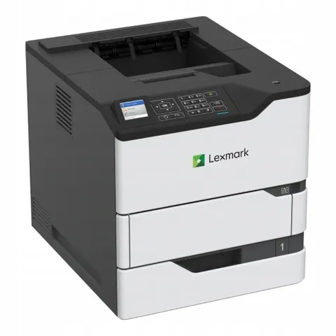 Drukarka laserowa (czarno-biała) Lexmark MS823dn – zdjęcie 2