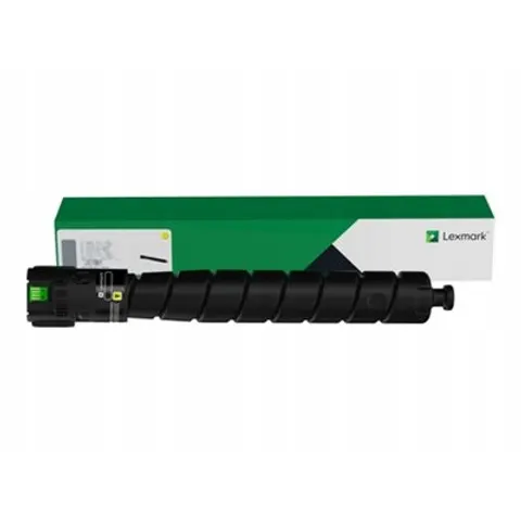 Toner Lexmark Cs 73D0HY0 żółty – zdjęcie 2
