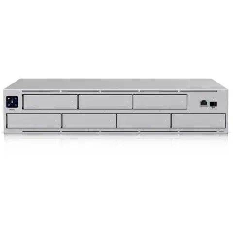 Rejestrator Ubiquiti Unvr-pro – zdjęcie 2