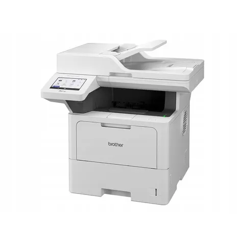 Brother All-In-One MFC-L6710DW Laser Mono Multicunction Printer A – zdjęcie 2