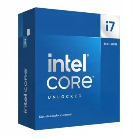 Procesor Intel Core i7-14700KF 3.4 GHz Socket 1700 – zdjęcie 4