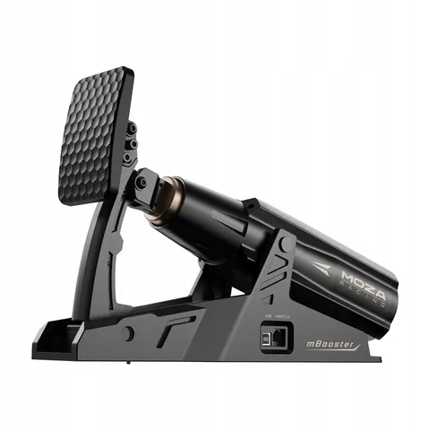 Pedał do simracingu Moza Racing mBooster (pc) Moza Racing – zdjęcie 2
