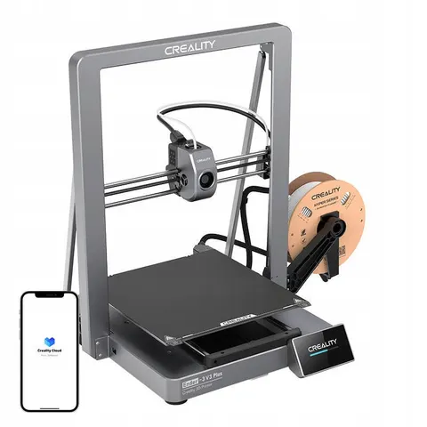 Drukarka 3D Creality Ender- 3 V3 Plus Creality – zdjęcie 3