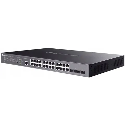 Switch Tp-link TL-SG3428XMPP – zdjęcie 2
