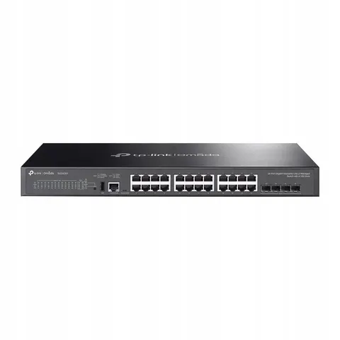 Switch TP-Link SG5428X – zdjęcie 2