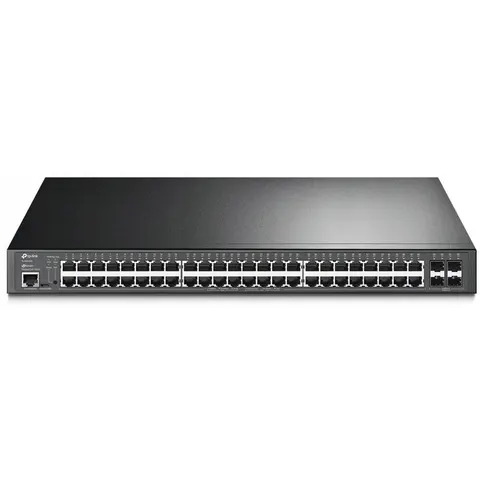 Switch Tp-link TL-SG3452P – zdjęcie 2