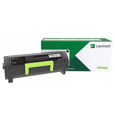 Toner Lexmark 50F2U0E czarny (black) – zdjęcie 2