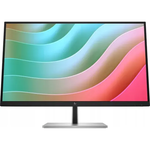 Monitor Led Hp E-Series E27k 27" 3840 x 2160 px Ips Pls – zdjęcie 2