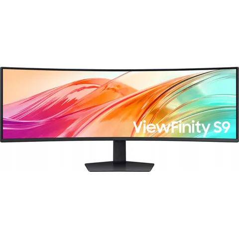 Monitor Samsung ViewFinity S9 (LS49F950UAUXEN) – zdjęcie 2