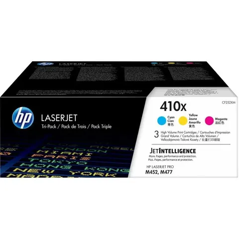 Toner Hp CF252XM zestaw – zdjęcie 2