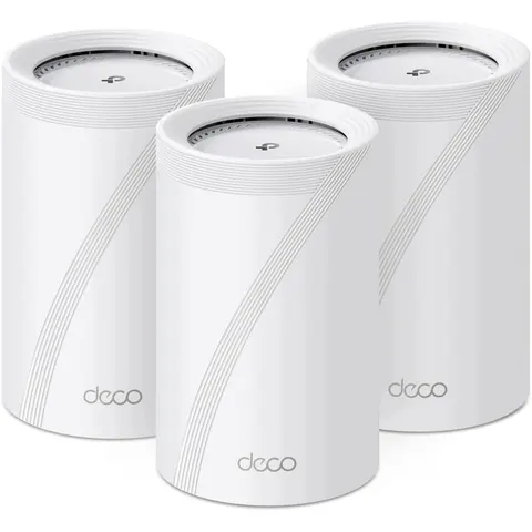TP-Link Deco BE68(3-pack) 802.11be (Wi-Fi 7) – zdjęcie 2