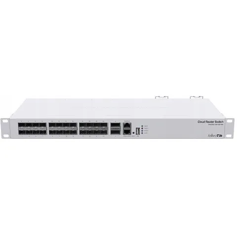 Mikrotik Routerboard CRS326-24S+2Q+RM – zdjęcie 3