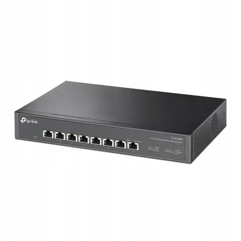 Switch Tp-link TL-SX1008 – zdjęcie 2