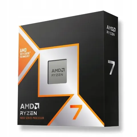 Procesor Amd Ryzen 7 9800X3D Box – zdjęcie 2