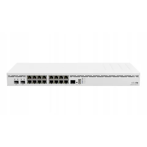 Mikrotik Routerboard CCR2004-16G-2S+ – zdjęcie 3