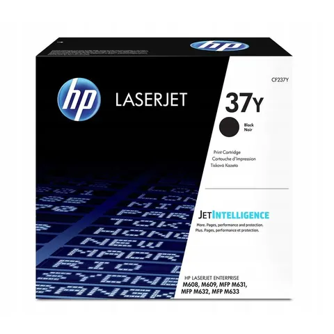 Toner Hp CF237Y czarny (black) – zdjęcie 2