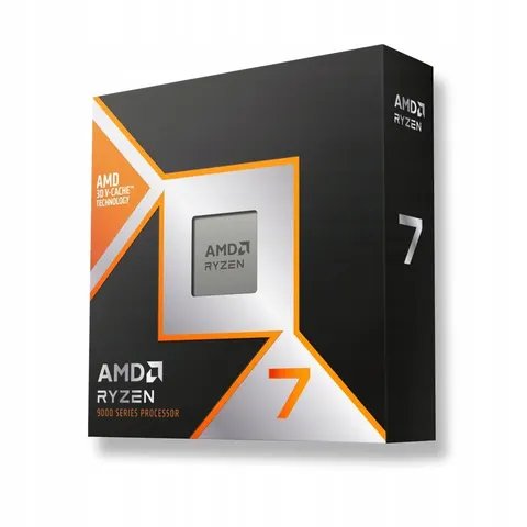 Procesor Amd Ryzen 7 9800X3D Box – zdjęcie 3