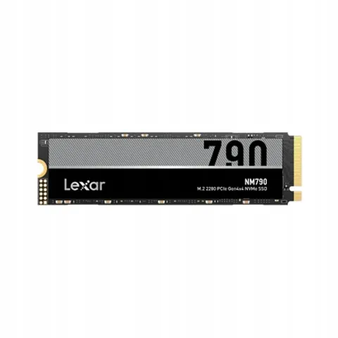 Lexar Ssd NM790 2000 Gb Format Ssd M.2 2280 Interfejs Ssd M.2 Nvm – zdjęcie 4