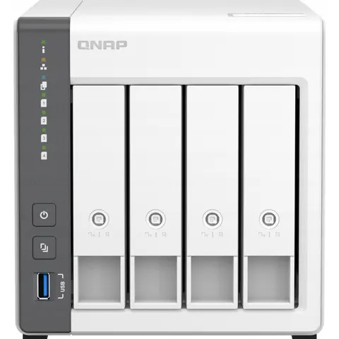 Serwer plików Qnap TS-433-4G – zdjęcie 2