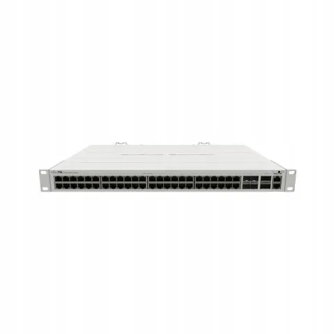 Mikrotik Routerboard CRS354-48G-4S+2Q+RM – zdjęcie 4
