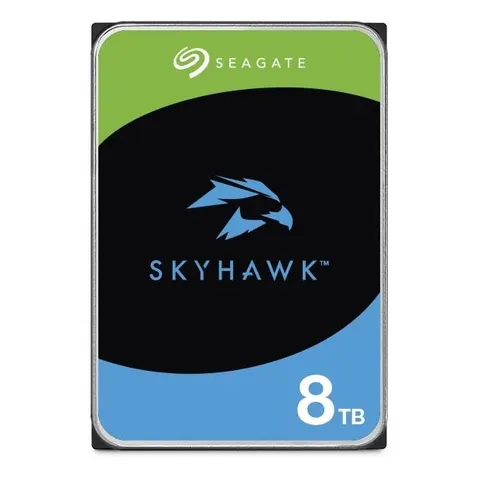 Dysk Hdd Seagate SkyHawk ST8000VX010 8TB – zdjęcie 4