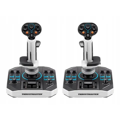 Thrustmaster Sol-r 2 Hosas Ww – zdjęcie 2