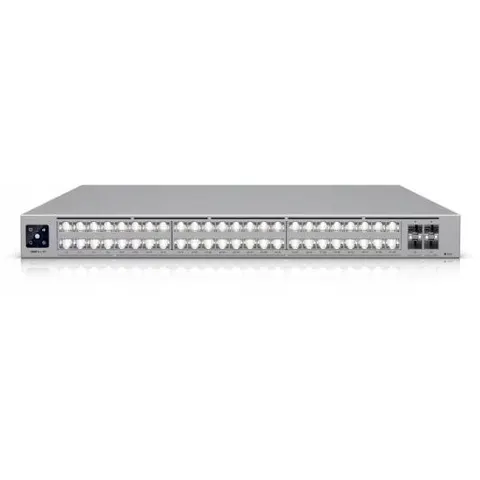 Switch Ubiquiti USW-Pro-XG-48 – zdjęcie 2