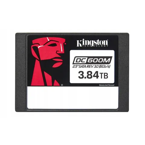 Kingston Dysk Ssd DC600M 3840GB – zdjęcie 2