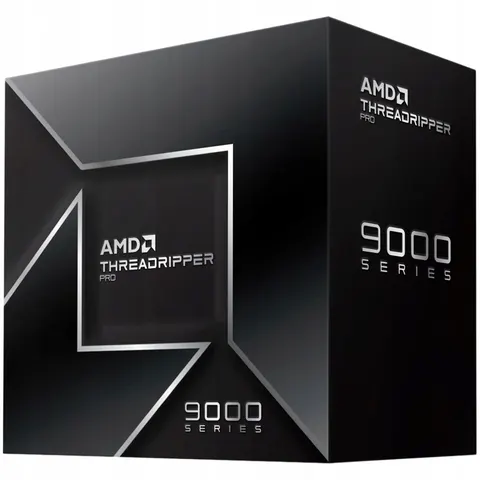 Amd Ryzen Threadripper Pro 9955WX Cpu Do Profesjonalnego Renderingu 3D S – zdjęcie 2