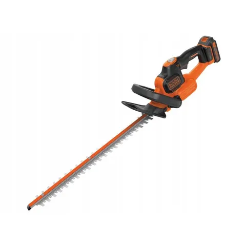 Nożyce do żywopłotu Black & Decker GTC18452PC – zdjęcie 2