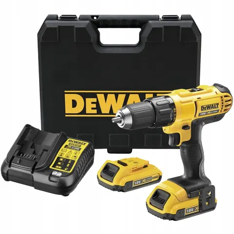 Wiertarko-wkrętarka Dewalt DCD771D2-QW – zdjęcie 3