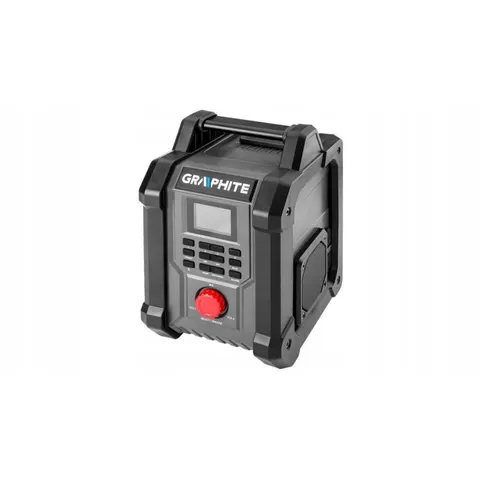 Radio budowlane Graphite 58GE128 – zdjęcie 5