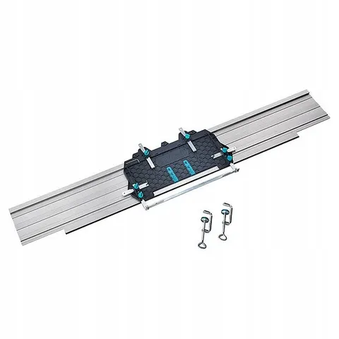 Prowadnica do pilarki 6913000 WOLFCRAFT – zdjęcie 3