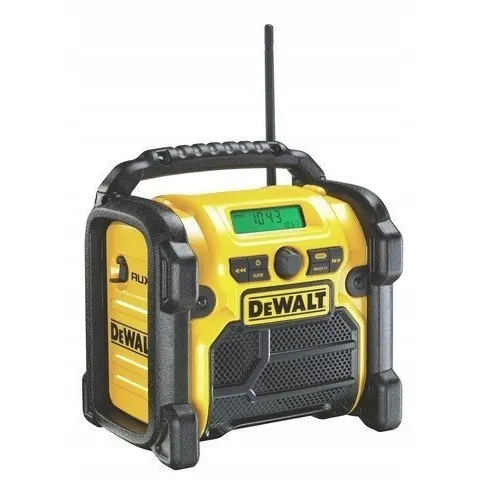 Radio Budowlane Dewalt DCR019 – zdjęcie 2