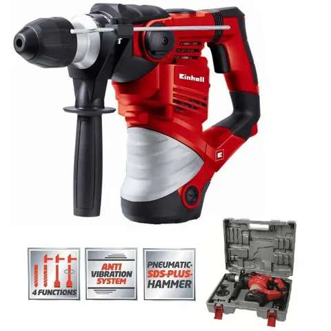 Einhell Młot Udarowy Tc-rh 1600 – zdjęcie 2