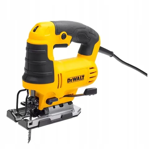 DeWALT Wyrzynarka 650W – zdjęcie 3