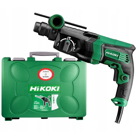 Młotowiertarka Hikoki Sds Plus 830 W – zdjęcie 3