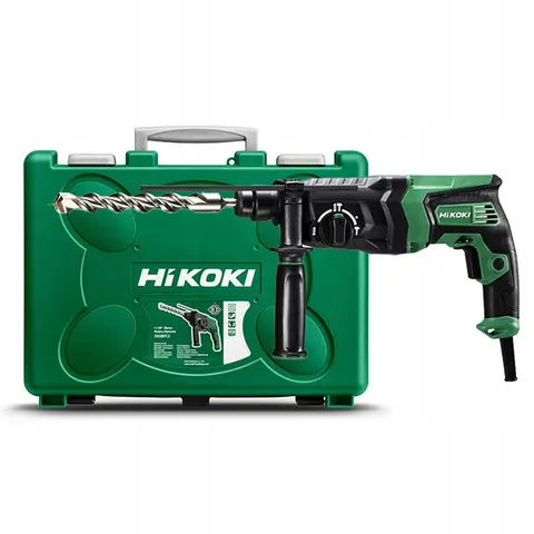 Młotowiertarka Hikoki Sds Plus 830 W – zdjęcie 4