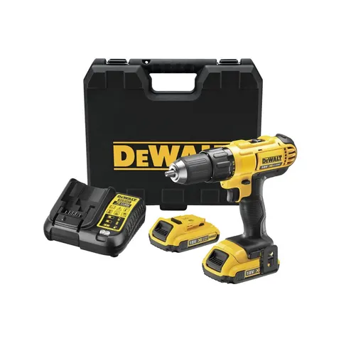 Wiertarko-wkrętarka Dewalt DCD771D2-QW – zdjęcie 5
