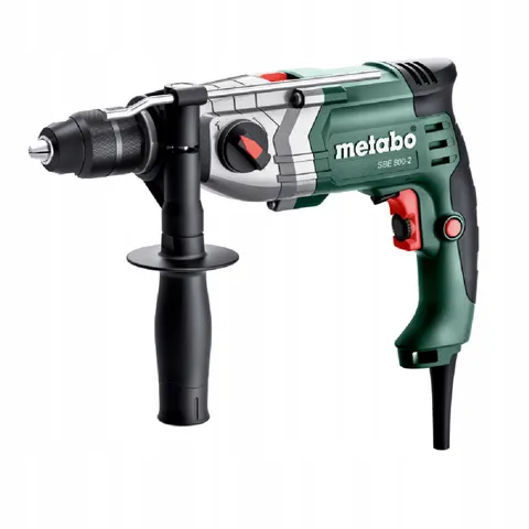 Metabo Wiertarka Ud. Sbe 800 – zdjęcie 3