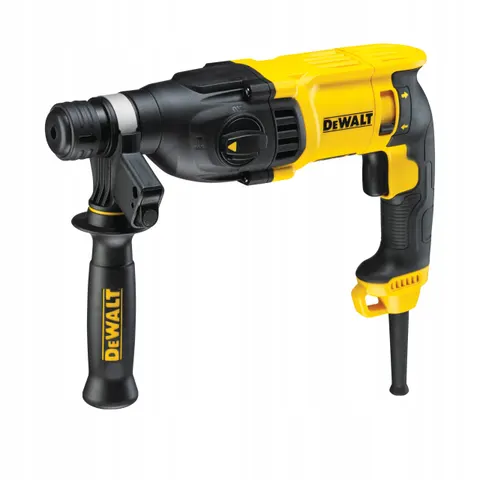 DeWalt Młotowiertarka Sds Plus 800 W D25133K – zdjęcie 3
