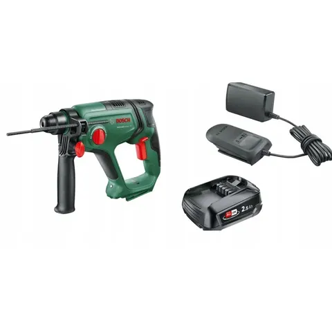 Akumulatorowy Młot Universalhammer 18V Bosch 2,5A – zdjęcie 2