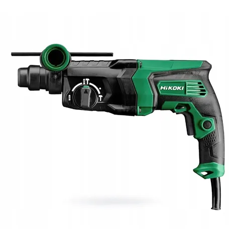 Młotowiertarka Hikoki Sds Plus 830 W – zdjęcie 5