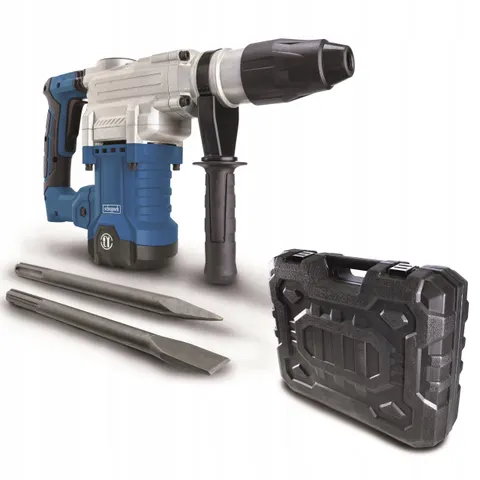 Scheppach DH1600MAX Młotowiertarka udarowa SDS-Max – zdjęcie 2