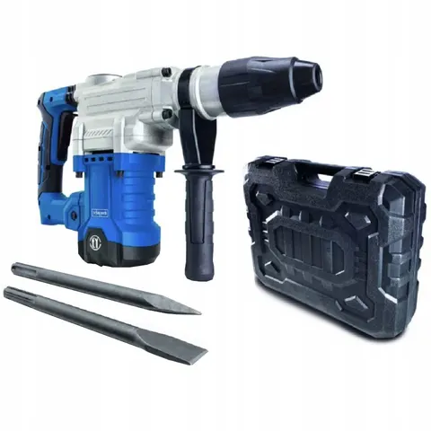 Scheppach DH1600MAX Młotowiertarka udarowa SDS-Max – zdjęcie 3